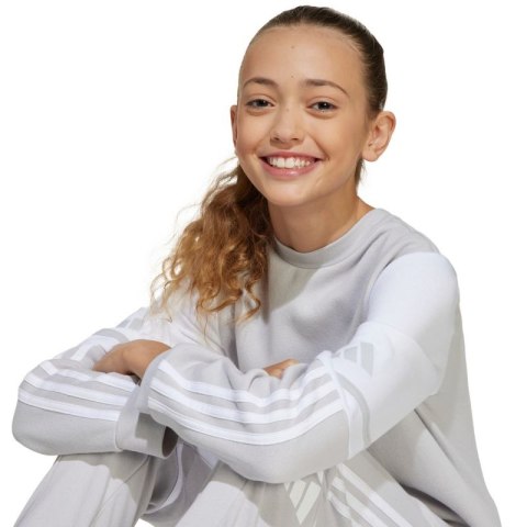 Bluza adidas Squadra 25 Sweat Crew Jr JD4824 Bluza adidas Squadra 25 Sweat Crew Jr JD4824