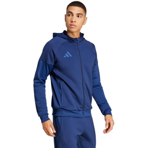 Bluza adidas Tiro 25 Full-Zip Hoodie M JC5131 Bluza adidas Tiro 25 Full-Zip Hoodie M JC5131