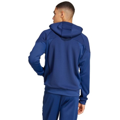 Bluza adidas Tiro 25 Full-Zip Hoodie M JC5131 Bluza adidas Tiro 25 Full-Zip Hoodie M JC5131