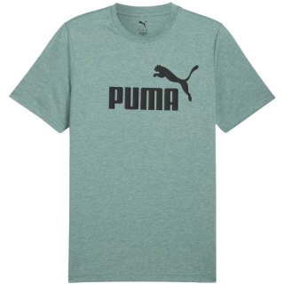 Koszulka Puma Ess No.1 Logo Heathear Tee M 682551 30