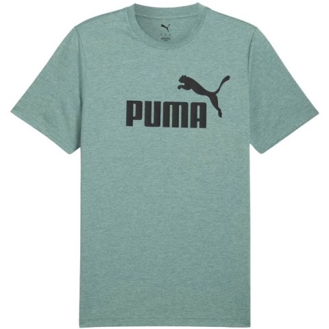 Koszulka Puma Ess No.1 Logo Heathear Tee M 682551 30 Koszulka Puma Ess No.1 Logo Heathear Tee M 682551 30