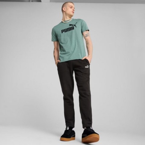 Koszulka Puma Ess No.1 Logo Heathear Tee M 682551 30 Koszulka Puma Ess No.1 Logo Heathear Tee M 682551 30