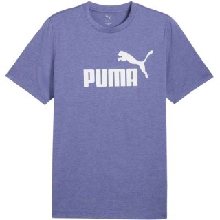 Koszulka Puma Ess No.1 Logo Heathear Tee M 682551 46