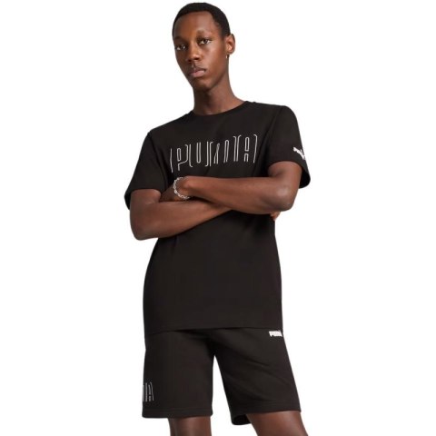 Koszulka Puma Sport Graphic Tee M 684617 01 Koszulka Puma Sport Graphic Tee M 684617 01