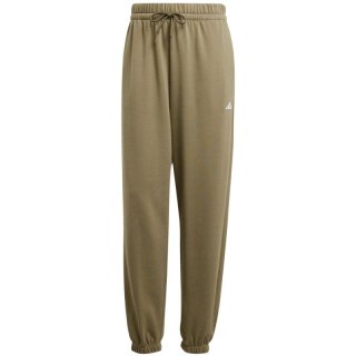 Spodnie adidas Essentials Small Logo French Terry Cuffed W JD9927