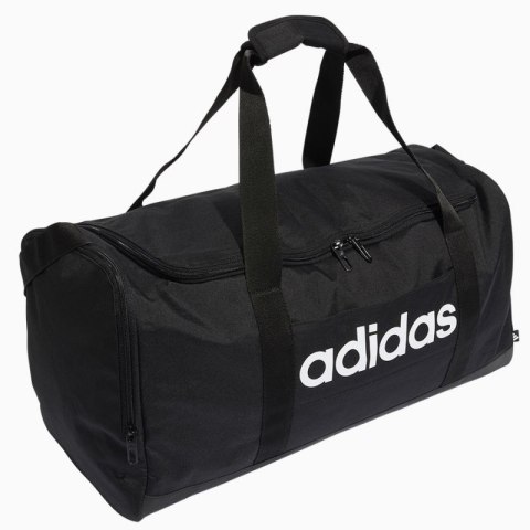 Torba adidas Linear Duffel M JD9555 Torba adidas Linear Duffel M JD9555