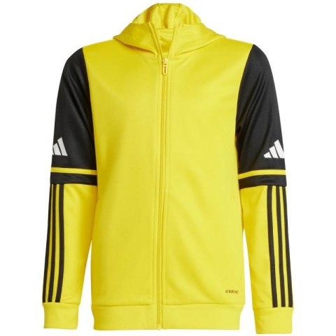 Bluza adidas Squadra 25 Hoody Jr JP3386 Bluza adidas Squadra 25 Hoody Jr JP3386