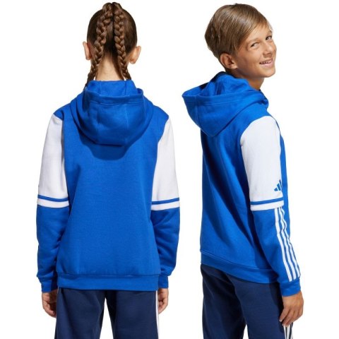 Bluza adidas Squadra 25 Sweat Hoody Jr JD4806