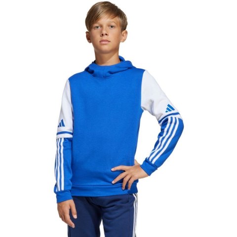 Bluza adidas Squadra 25 Sweat Hoody Jr JD4806