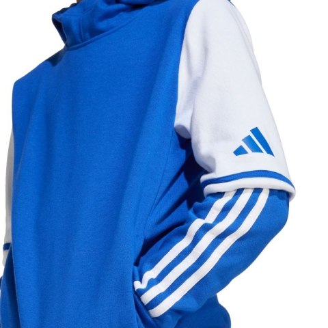 Bluza adidas Squadra 25 Sweat Hoody Jr JD4806