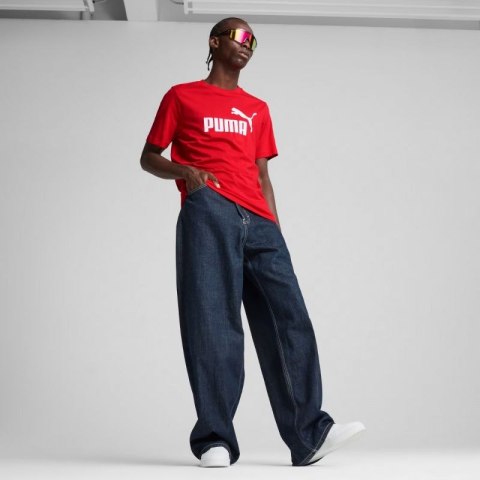 Koszulka Puma Ess No.1 Logo Tee M 682532 11 Koszulka Puma Ess No.1 Logo Tee M 682532 11