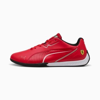 Buty Puma Ferrari Drift Cat 11 Rosso Corsa-Wh M 30861302