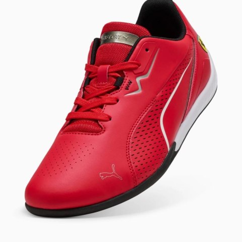 Buty Puma Ferrari Drift Cat 11 Rosso Corsa-Wh M 30861302