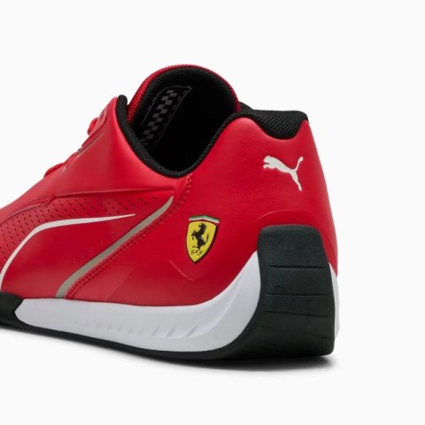 Buty Puma Ferrari Drift Cat 11 Rosso Corsa-Wh M 30861302