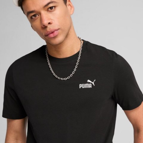 Koszulka Puma Ess Small No.1 Logo Tee M 682534 01 Koszulka Puma Ess Small No.1 Logo Tee M 682534 01