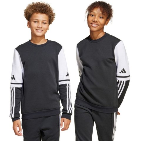 Bluza adidas Squadra 25 Sweat Crew Jr JE2773