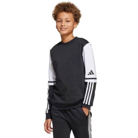 Bluza adidas Squadra 25 Sweat Crew Jr JE2773