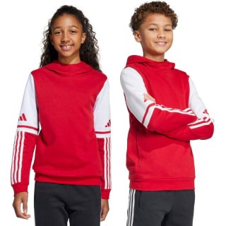 Bluza adidas Squadra 25 Sweat Hoody Jr JD4805
