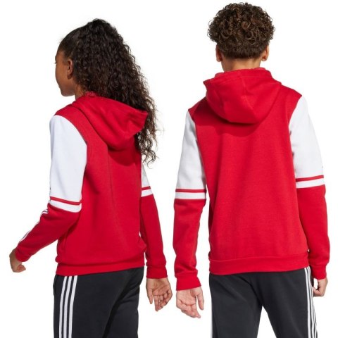 Bluza adidas Squadra 25 Sweat Hoody Jr JD4805 Bluza adidas Squadra 25 Sweat Hoody Jr JD4805