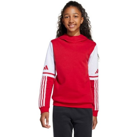 Bluza adidas Squadra 25 Sweat Hoody Jr JD4805 Bluza adidas Squadra 25 Sweat Hoody Jr JD4805