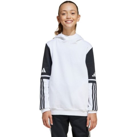 Bluza adidas Squadra 25 Sweat Hoody Jr JD4807 Bluza adidas Squadra 25 Sweat Hoody Jr JD4807