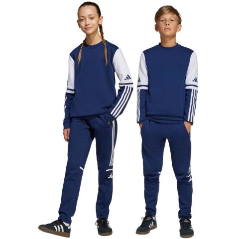 Spodnie adidas Squadra 25 Sweat Jr JD4809 Spodnie adidas Squadra 25 Sweat Jr JD4809