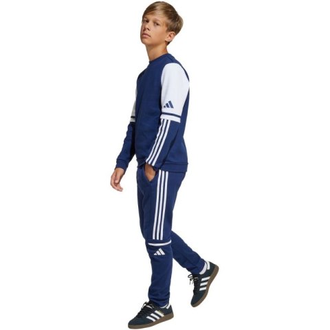 Spodnie adidas Squadra 25 Sweat Jr JD4809 Spodnie adidas Squadra 25 Sweat Jr JD4809