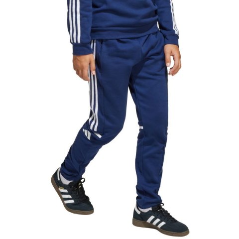 Spodnie adidas Squadra 25 Sweat Jr JD4809 Spodnie adidas Squadra 25 Sweat Jr JD4809