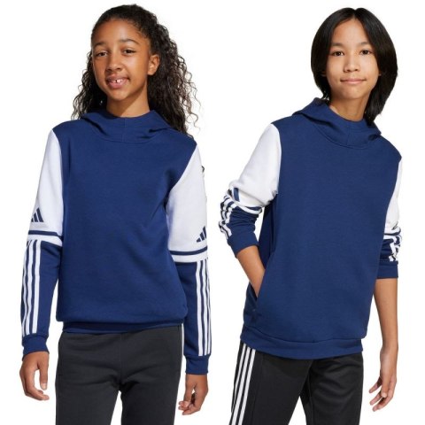 Bluza adidas Squadra 25 Sweat Hoody Jr JD4804