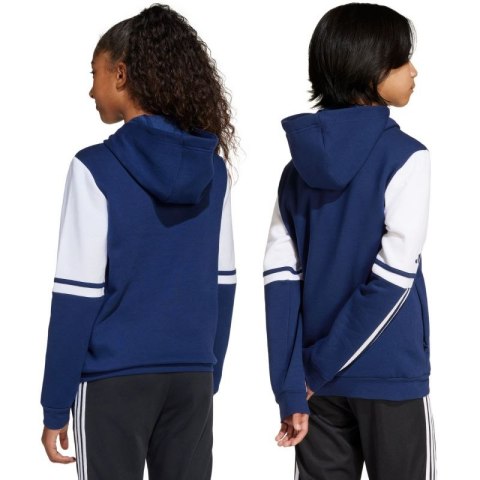 Bluza adidas Squadra 25 Sweat Hoody Jr JD4804