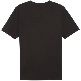 Koszulka Puma Team Rise Logo Jersey Cotton M 658705 03