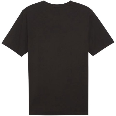 Koszulka Puma Team Rise Logo Jersey Cotton M 658705 03 Koszulka Puma Team Rise Logo Jersey Cotton M 658705 03