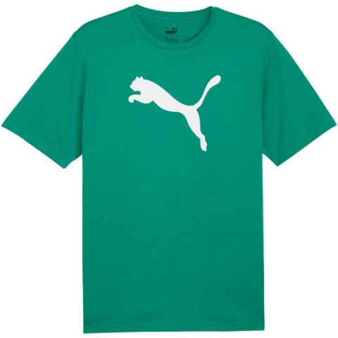 Koszulka Puma Team Rise Logo Jersey Cotton M 658705 05 Koszulka Puma Team Rise Logo Jersey Cotton M 658705 05