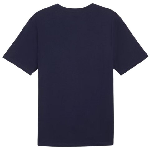 Koszulka Puma Team Rise Logo Jersey Cotton M 658705 06 Koszulka Puma Team Rise Logo Jersey Cotton M 658705 06