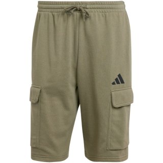 Spodenki adidas Essentials Feel Cozy French Terry Cargo M JE6292