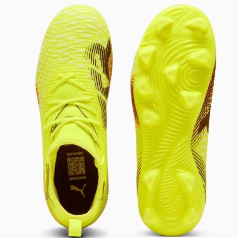 Buty piłkarskie Puma Future 8 Match FG/AG Jr 108143-03 Buty piłkarskie Puma Future 8 Match FG/AG Jr 108143-03