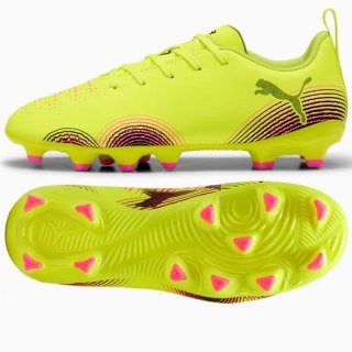 Buty piłkarskie Puma Future 8 Play FG/AG Jr 108144-03