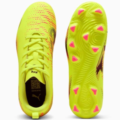 Buty piłkarskie Puma Future 8 Play FG/AG Jr 108144-03 Buty piłkarskie Puma Future 8 Play FG/AG Jr 108144-03