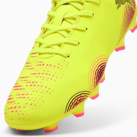 Buty piłkarskie Puma Future 8 Play FG/AG Jr 108144-03 Buty piłkarskie Puma Future 8 Play FG/AG Jr 108144-03