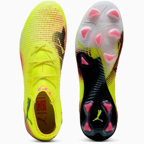 Buty piłkarskie Puma Future 8 Ultimate Low FG M 108361-03 Buty piłkarskie Puma Future 8 Ultimate Low FG M 108361-03