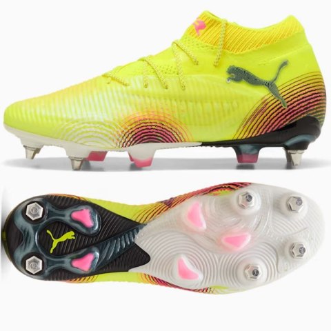 Buty piłkarskie Puma Future 8 Ultimate MxSG M 108188-03 Buty piłkarskie Puma Future 8 Ultimate MxSG M 108188-03