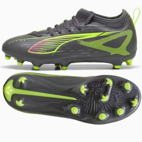 Buty piłkarskie Puma Ultra 5 Match FG/MG Jr 108167-03