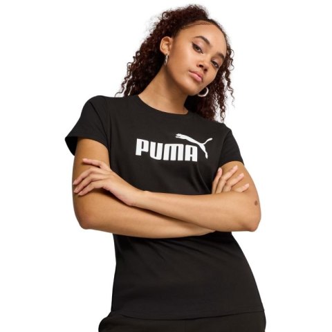 Koszulka Puma ESS No.1 Logo Tee W 682370 01 Koszulka Puma ESS No.1 Logo Tee W 682370 01
