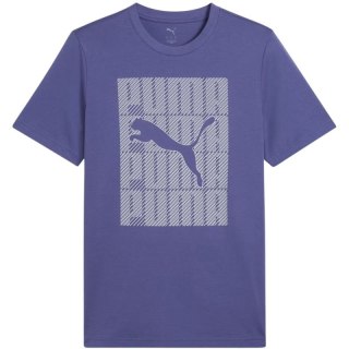 Koszulka Puma Graphics Wording Tee M 684825 46