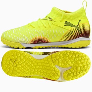 Buty piłkarskie Puma Furure 8 Match TT + Mid Jr 108386-03
