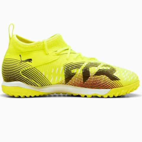 Buty piłkarskie Puma Furure 8 Match TT + Mid Jr 108386-03 Buty piłkarskie Puma Furure 8 Match TT + Mid Jr 108386-03