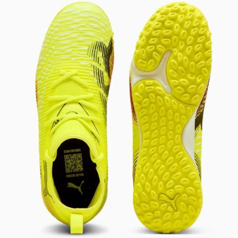 Buty piłkarskie Puma Furure 8 Match TT + Mid Jr 108386-03 Buty piłkarskie Puma Furure 8 Match TT + Mid Jr 108386-03