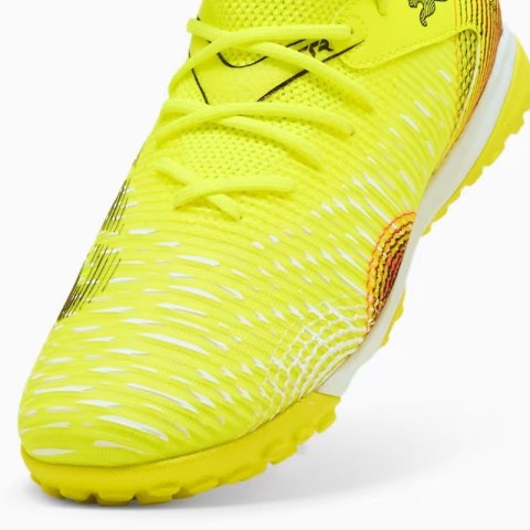 Buty piłkarskie Puma Furure 8 Match TT + Mid Jr 108386-03 Buty piłkarskie Puma Furure 8 Match TT + Mid Jr 108386-03