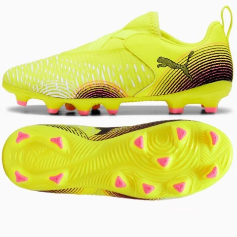 Buty piłkarskie Puma Future 8 Match LL FG/AG Jr 108285-03 Buty piłkarskie Puma Future 8 Match LL FG/AG Jr 108285-03