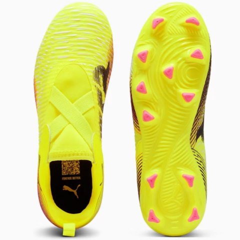 Buty piłkarskie Puma Future 8 Match LL FG/AG Jr 108285-03 Buty piłkarskie Puma Future 8 Match LL FG/AG Jr 108285-03